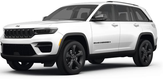 JEEP GRAND CHEROKEE 2023 1C4RJKAG5P8894004 image